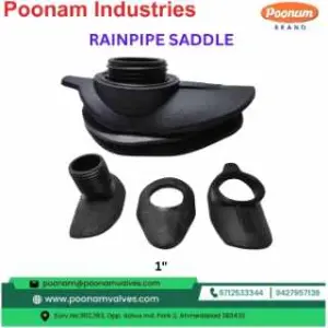 PP Rainpipe Saddle